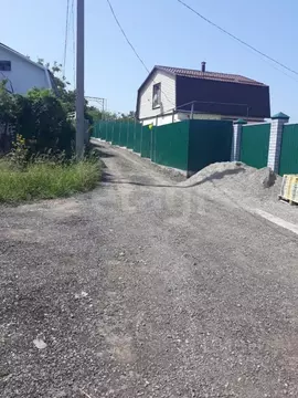 Участок в Ставропольский край, Ставрополь Южное-1 СТ, ул. Лимонная ...