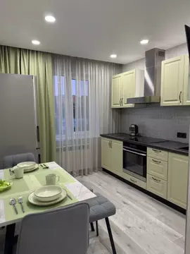 1-к кв. Самарская область, Тольятти Приморский бул., 9 (33.0 м)