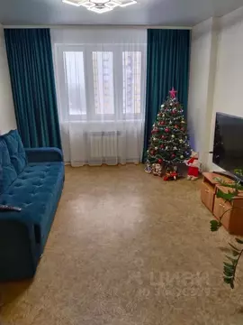 3-к кв. Татарстан, Казань ул. Наиля Юсупова, 5А (87.0 м)