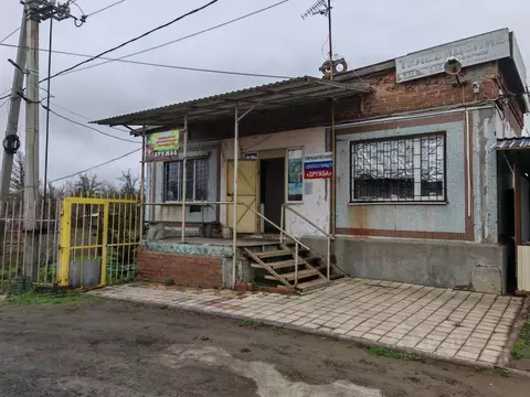 Участок в Ростовская область, Мясниковский район, с. Большие Салы  ...