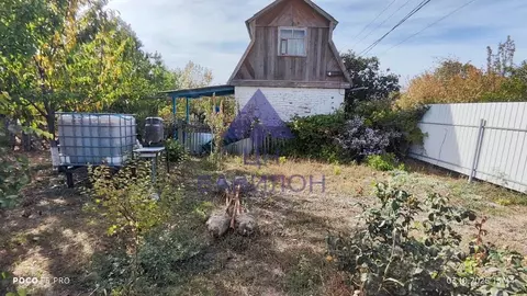 Дом в Ростовская область, Волгодонск Летний Сад СНТ, ул. Летняя (12 м)