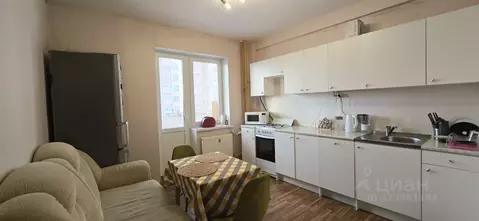 1-к кв. Ленинградская область, Колтуши Всеволожский район, пер. ...