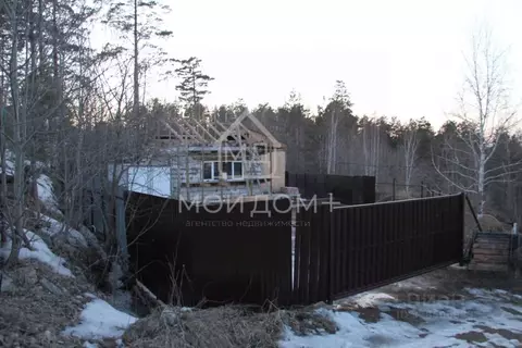 Участок в Иркутская область, Иркутский муниципальный округ, Кедр СНТ ...