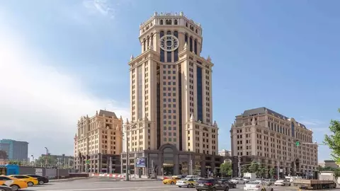 Офис в Москва Павелецкая пл., 2С2 (582 м)