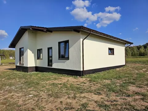 Коттедж в Московская область, Ступино городской округ, Олимп кп  (135 ...