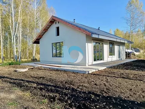 Дом в Башкортостан, с. Иглино ул. Рябиновая, 2 (110 м)