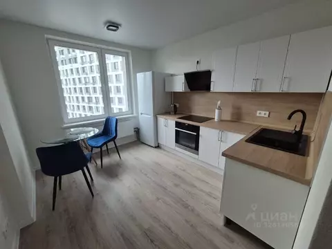 1-к кв. Московская область, Люберцы ул. Солнечная, 6 (36.0 м)