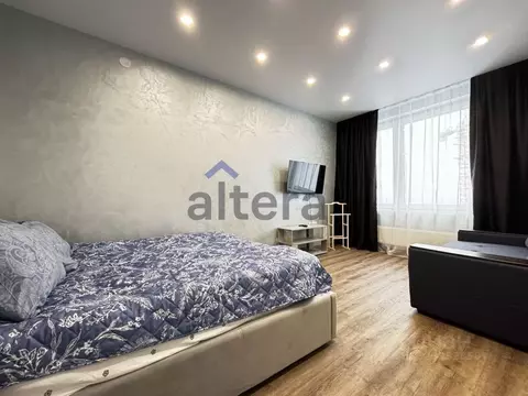 1-к кв. Татарстан, Казань Мечта жилой комплекс, 4 (40.0 м)