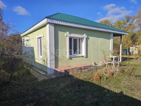 Дом в Саратовская область, Энгельсский район, Красноярское ...