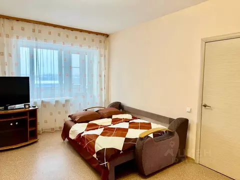 1-к кв. Иркутская область, Иркутск ул. Баррикад, 60/6 (38.0 м)