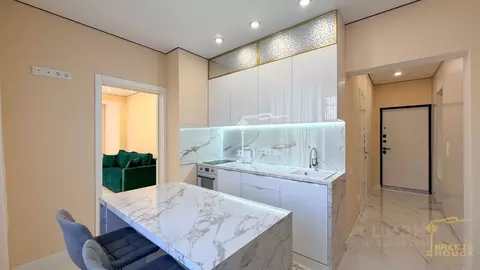 1-к кв. Крым, Ялта муниципальный округ, Массандра пгт ш. Южнобережное, ...