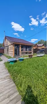 Дом в Новосибирская область, Новосибирский район, Кубовинский ...