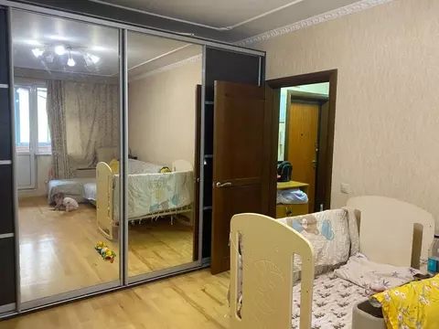 1-к кв. Москва Новороссийская ул., 3 (39.0 м)