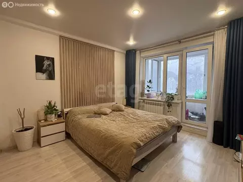 3-комнатная квартира: Самара, улица Николая Панова, 38А (59.7 м)