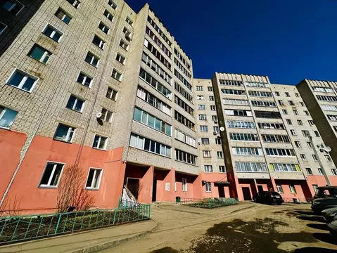 3-к кв. Кировская область, Киров Московская ул., 156 (89.6 м)