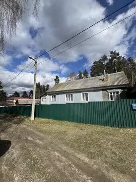 Дом в Пензенская область, Пенза ул. Студеный Кордон, 41 (150 м)