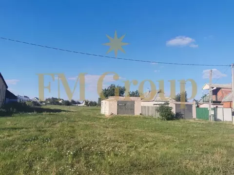 Участок в Белгородская область, Белгородский район, Головинское с/пос, ...