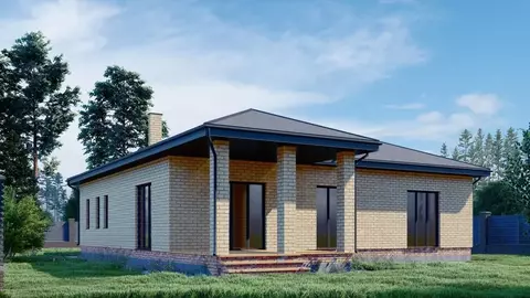 Дом в Мордовия, Саранск городской округ, пос. Добровольный ул. Лесная ...