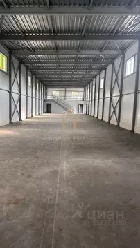 Склад в Московская область, Жуковский Кооперативная ул., 4П (500 м)