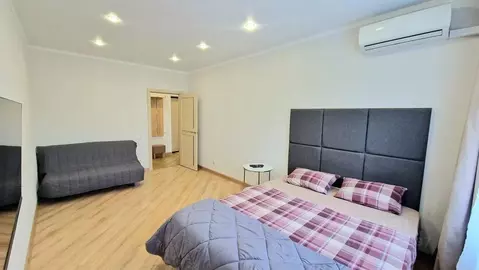 1-к кв. Татарстан, Казань Роторная ул., 27Б (45.0 м)