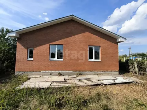 Дом в Самарская область, Волжский район, Воскресенка с/пос, с. ...