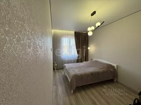 1-к кв. Северная Осетия, Владикавказ ул. Курсантов-Кировцев, 4А (37.0 ...