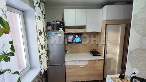 Студия Томская область, Томск Солнечный мкр, ул. Бирюкова, 26 (13.0 м)