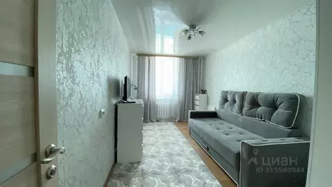 2-к кв. Томская область, Томск Ленская ул., 31 (43.5 м)