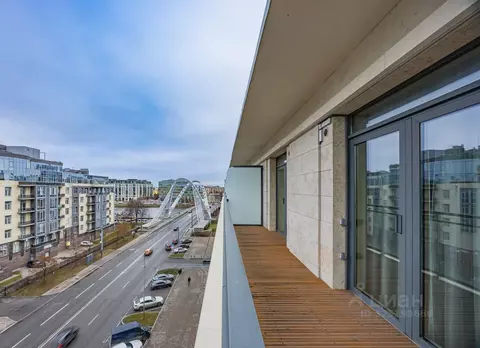 1-к кв. Санкт-Петербург Спортивная ул., 2 (62.0 м)