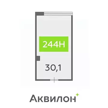Офис в Санкт-Петербург бул. Головнина, 4 (30 м)