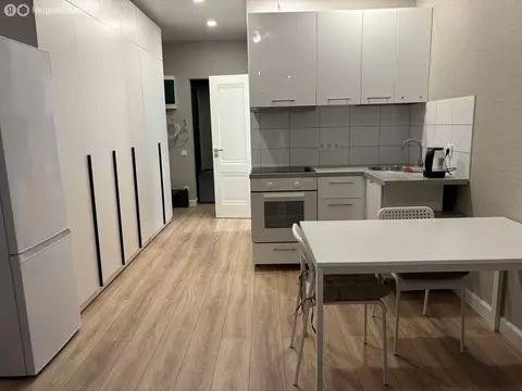 Квартира-студия: Москва, Новоостаповская улица, 20 (24 м)