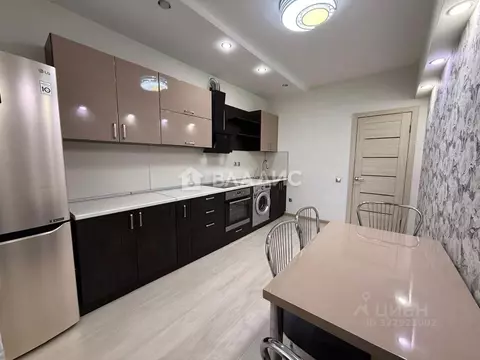 1-к кв. Воронежская область, Воронеж ул. Ворошилова, 1/3 (50.4 м)