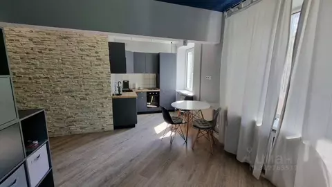 1-к кв. Москва Красногвардейский бул., 3А (30.0 м)