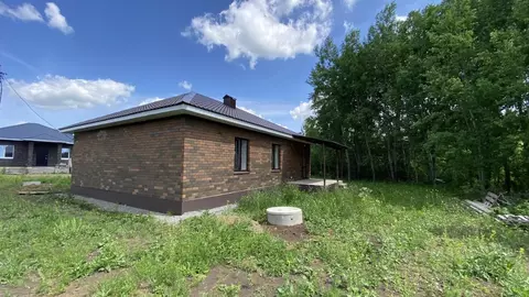 Дом в Башкортостан, Уфимский район, Русско-Юрмашский сельсовет, д. ...