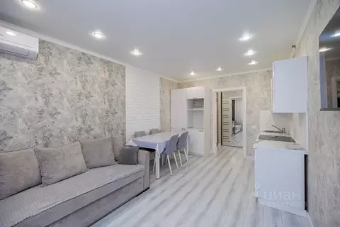 2-к кв. Оренбургская область, Оренбург ул. Поляничко, 11/6 (44.3 м)