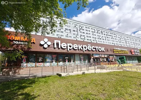 Квартира-студия: Москва, Волгоградский проспект, 1с1 (14 м)