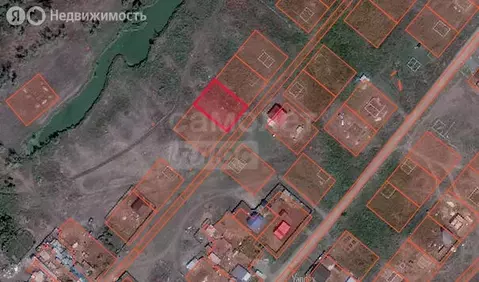 Участок в Оренбургский район, Пугачёвский сельсовет, село Паника, ...