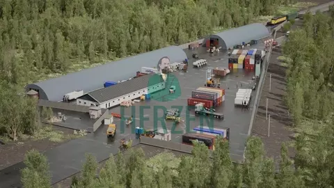 Производственное помещение в Московская область, Чехов Венюково мкр, ...