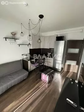 1-комнатная квартира: Санкт-Петербург, Ультрамариновая улица, 4 (33.6 ...