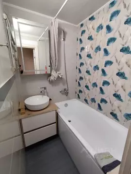 3-к кв. Москва Матвеевская ул., 10К2 (55.9 м)