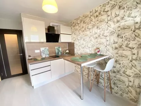 1-к кв. Московская область, Ивантеевка Пушкинский городской округ, ул. ...