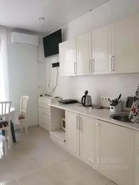 Студия Краснодарский край, Сочи Молодогвардейская ул., 2Б/7 (25.0 м)