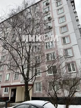 2-к кв. Москва ул. Кулакова, 5К2 (44.0 м)