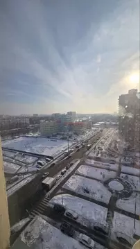 1-к кв. Московская область, Балашиха Авиаторов мкр, ул. Третьяка, 5/11 ...