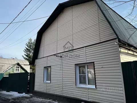 Дом в Иркутская область, Иркутский муниципальный округ, Березка-1 СНТ ...