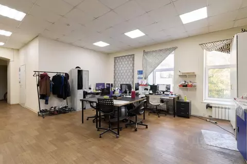 Офис в Санкт-Петербург Свердловская наб., 14/2 (109 м)