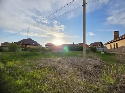 Участок в Ставропольский край, Ставрополь Ландшафтная ул., 13 (6.8 ...