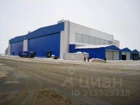 Склад в Московская область, Раменский муниципальный округ, Быково пгт ...