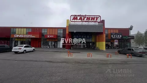 Торговая площадь в Ульяновская область, Ульяновск ул. Димитрова, 16 ...