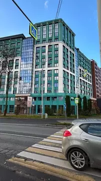 2-к кв. Калининградская область, Калининград ул. Генерал-фельдмаршала ...